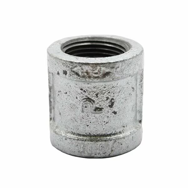 1/4 Inch Galvanized Steel Coupling, Thrifco Plumbing, Mfr#: 5218018
